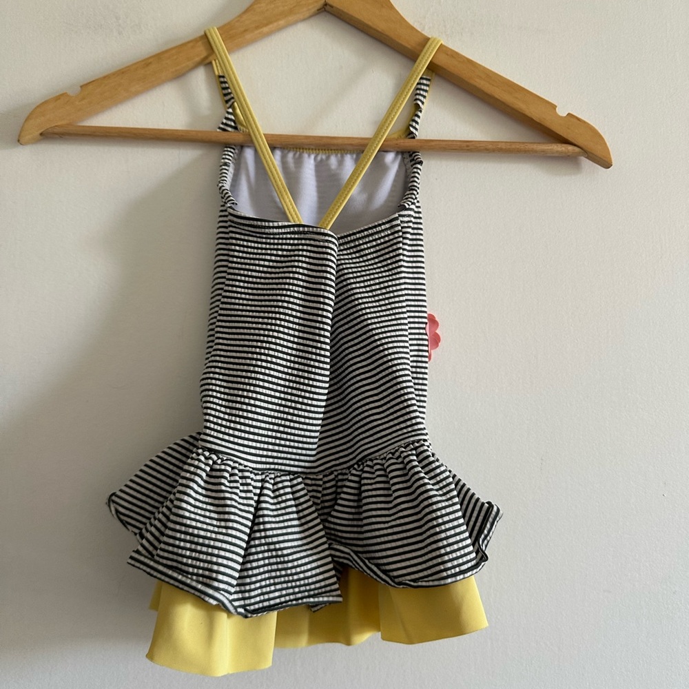 Disney Girls Disney Animators Collection Snow White Tankini Swimsuit size 3 - Picture 6 of 9